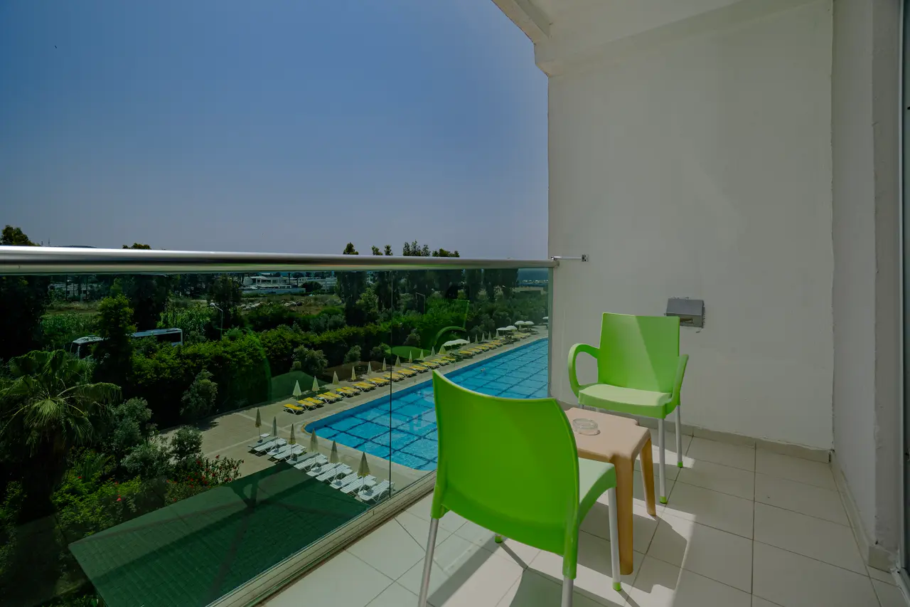 Hedef Beach Resort & Spa