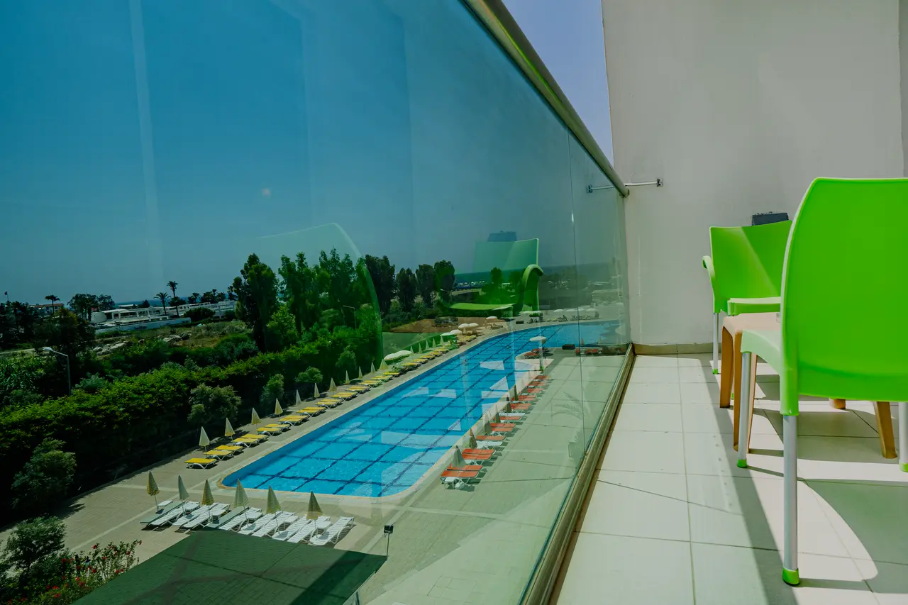 Hedef Beach Resort & Spa