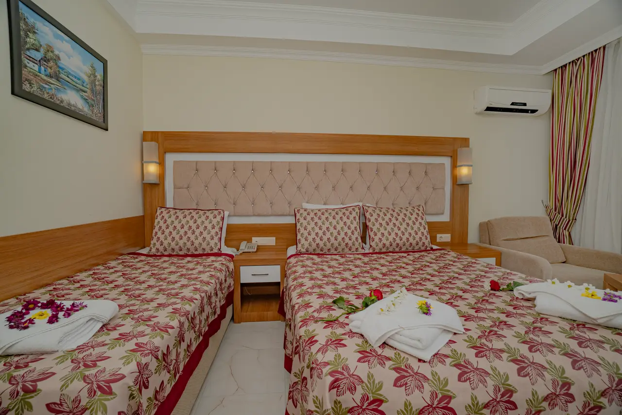 Hedef Beach Resort & Spa