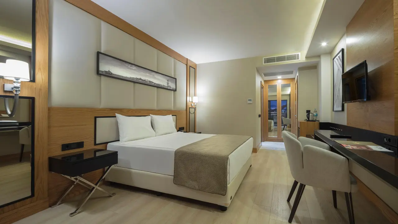 Aydınbey Queen's Palace & Spa
