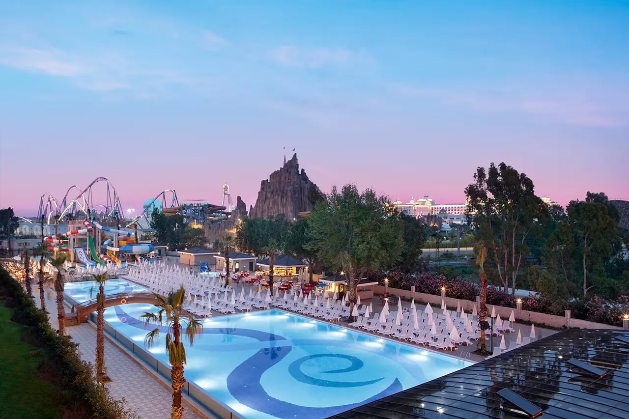 Aydınbey Queen's Palace & Spa