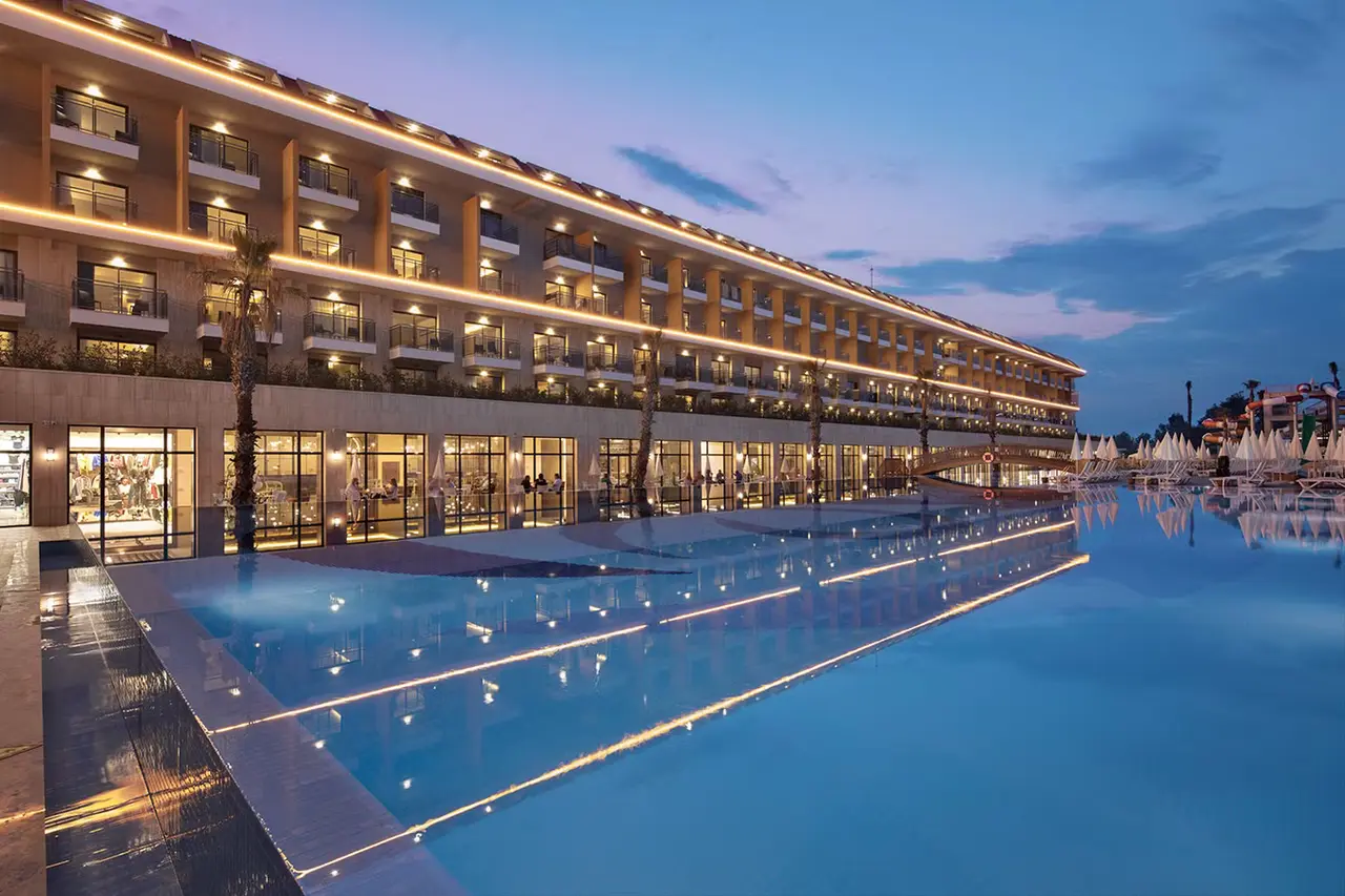 Aydınbey Queen's Palace & Spa