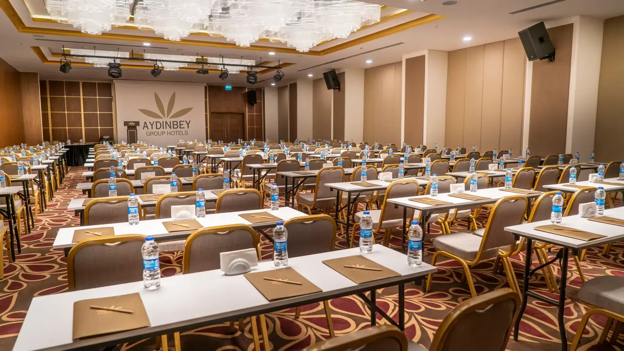 Aydınbey Queen's Palace & Spa
