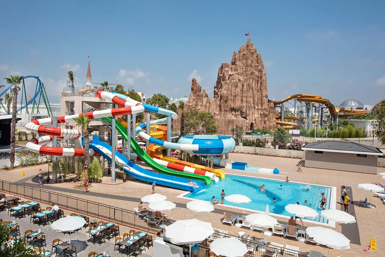 Aydınbey Queen's Palace & Spa
