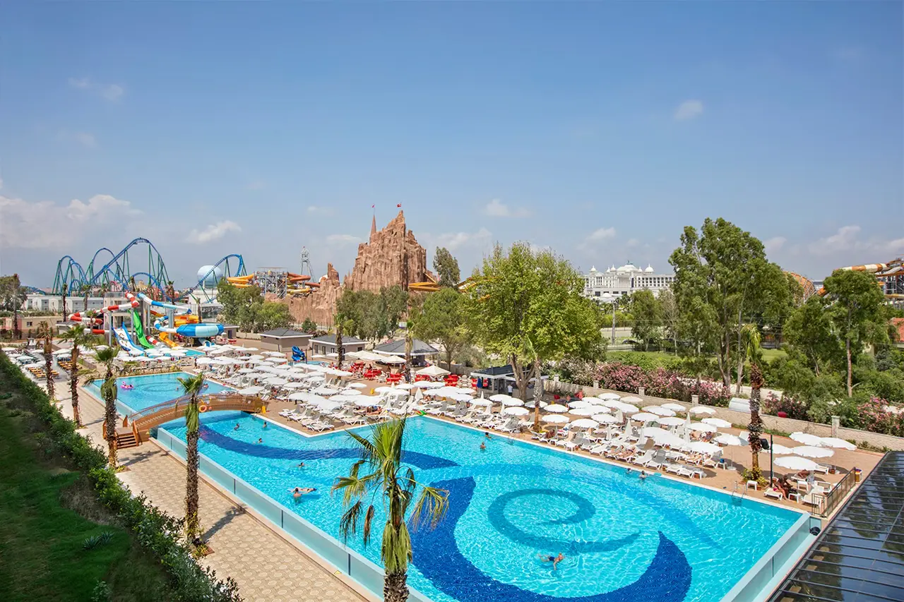 Aydınbey Queen's Palace & Spa