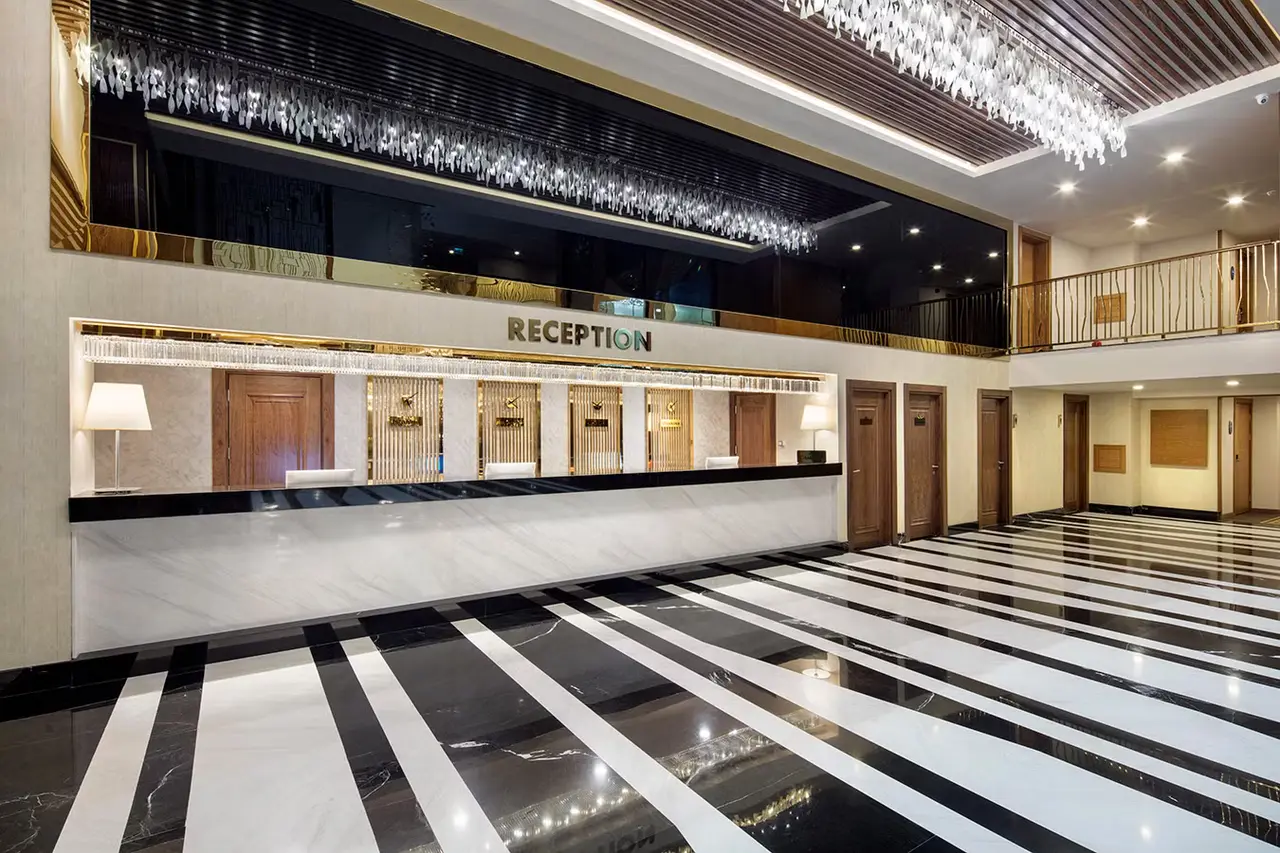 Aydınbey Queen's Palace & Spa