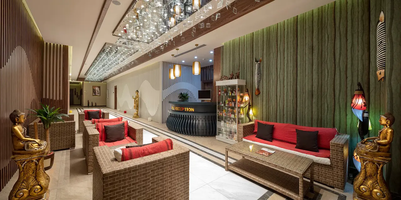 Aydınbey Queen's Palace & Spa
