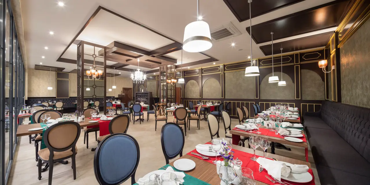 Aydınbey Queen's Palace & Spa