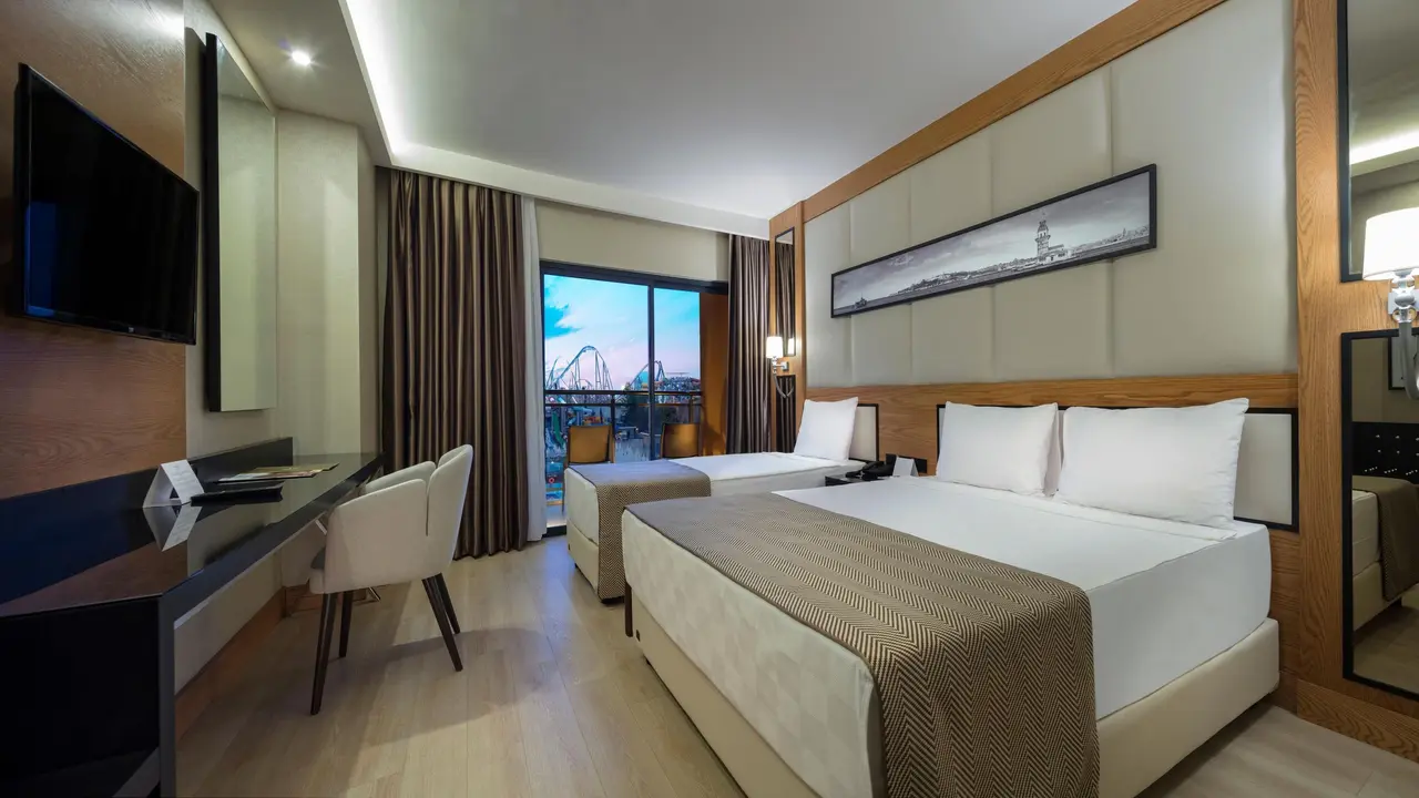 Aydınbey Queen's Palace & Spa