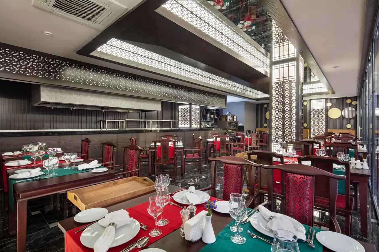 Aydınbey Queen's Palace & Spa