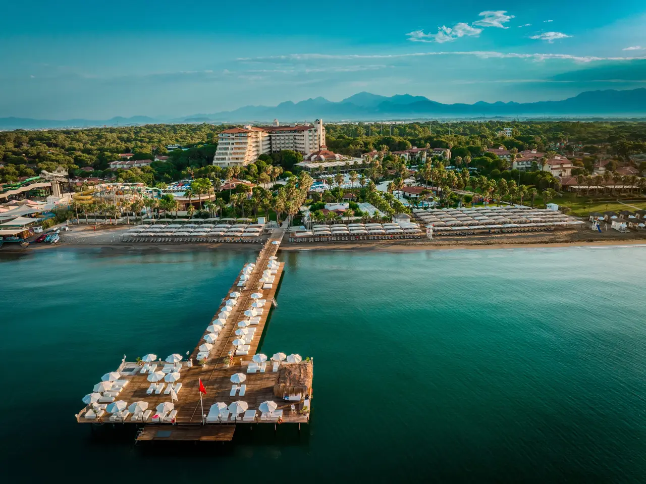 Bellis Deluxe Hotel