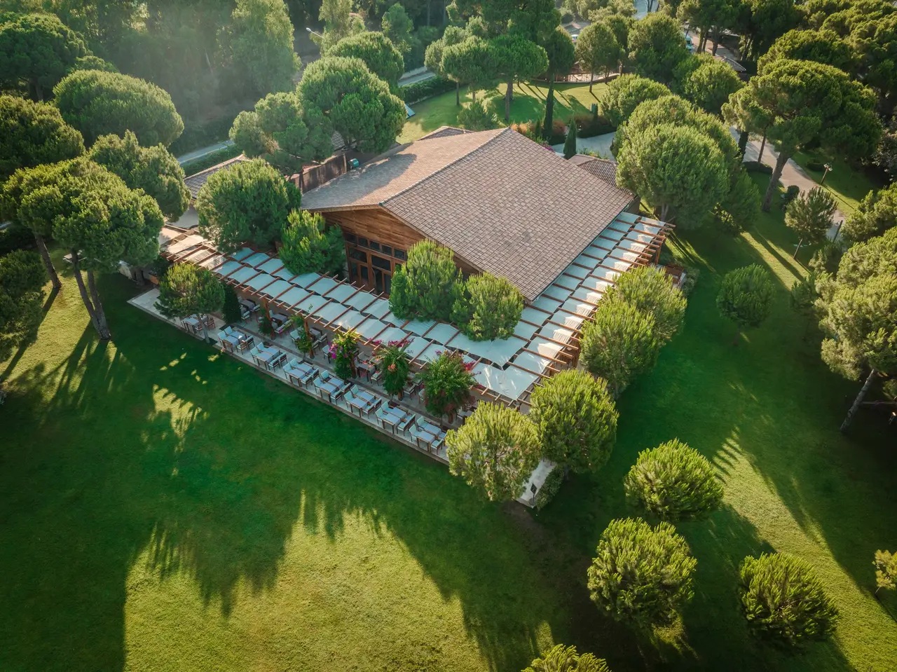 Bellis Deluxe Hotel