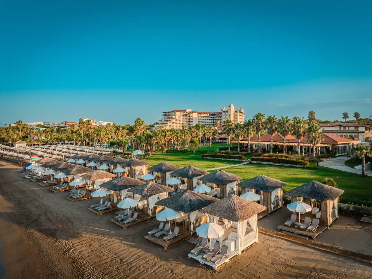 Bellis Deluxe Hotel