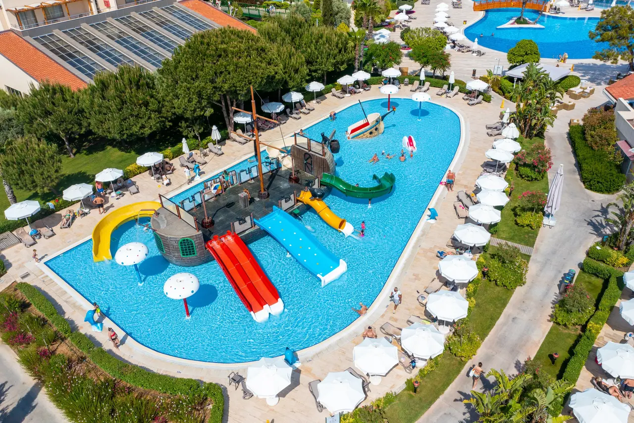 Bellis Deluxe Hotel