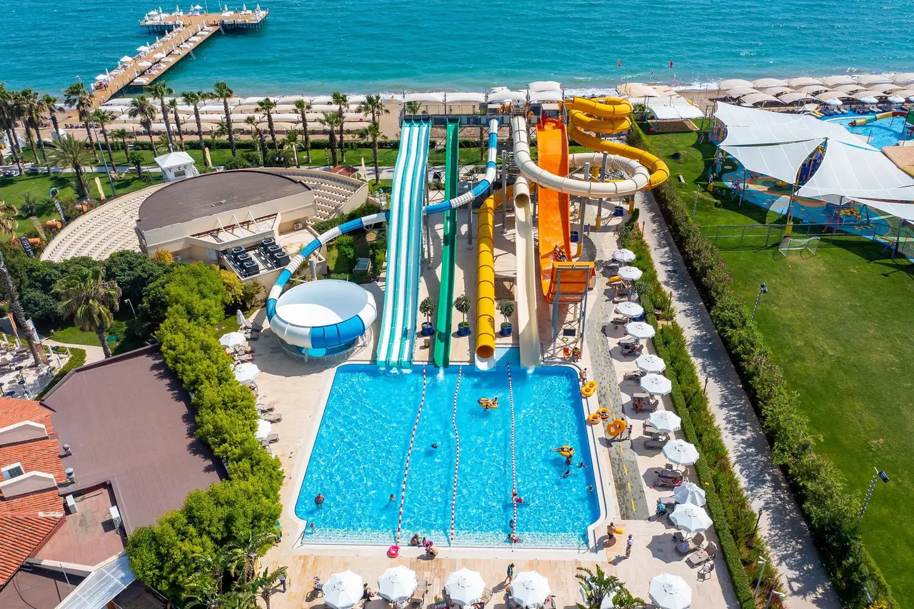 Bellis Deluxe Hotel