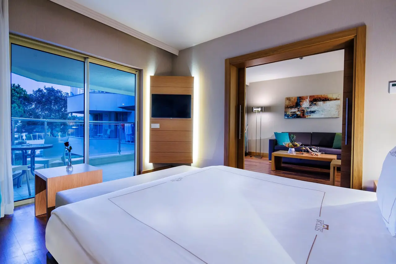 Bellis Deluxe Hotel