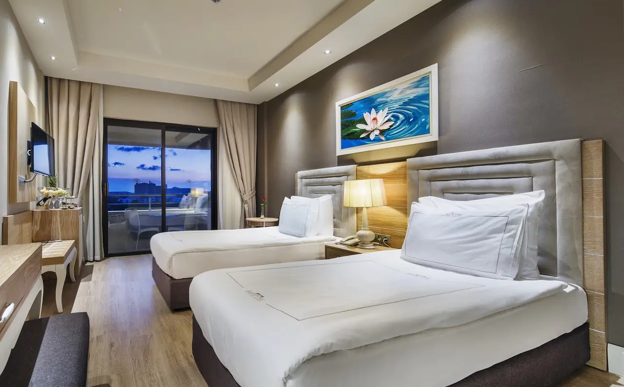 Bellis Deluxe Hotel