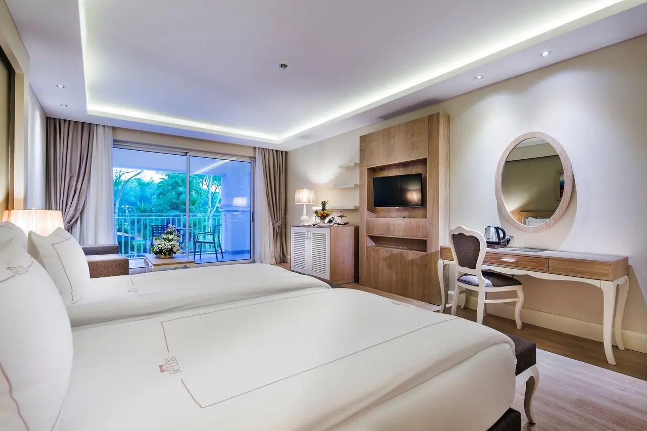 Bellis Deluxe Hotel