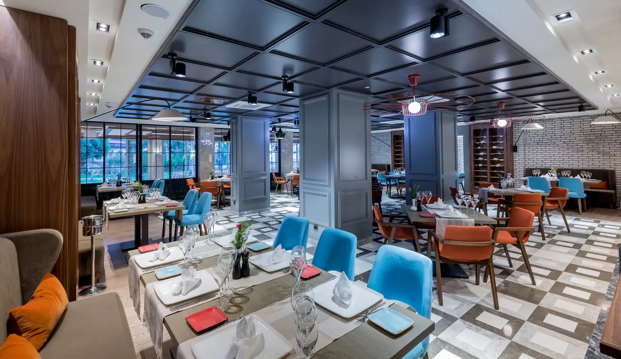 Bellis Deluxe Hotel