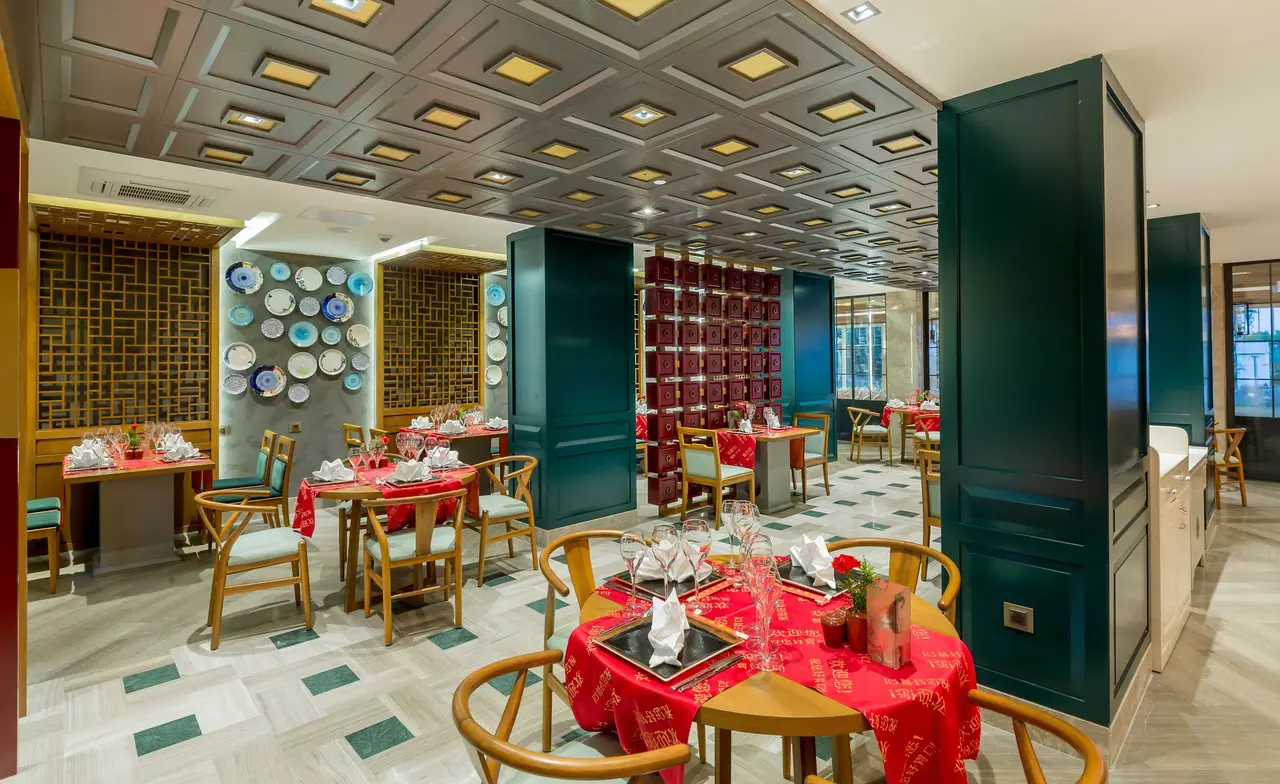 Bellis Deluxe Hotel
