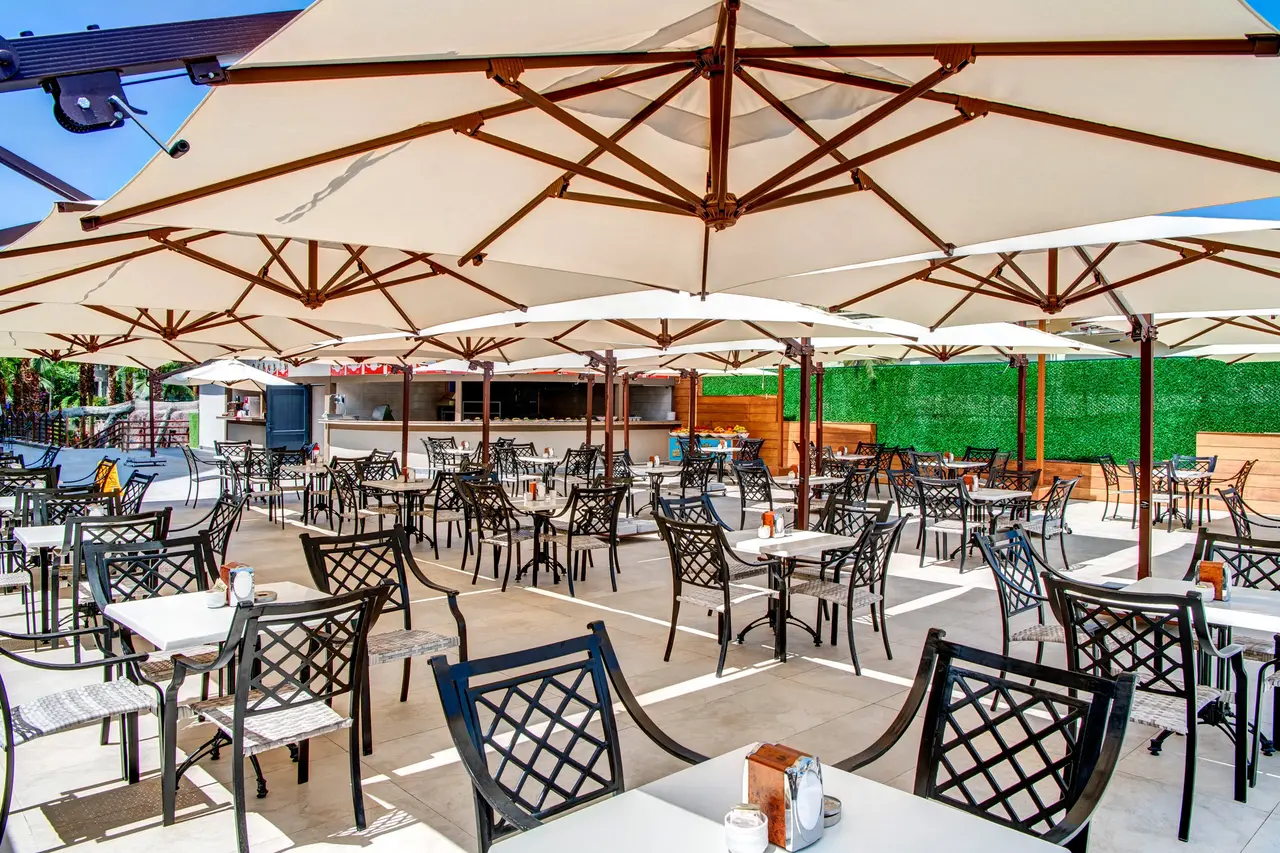 Bera Alanya Otel