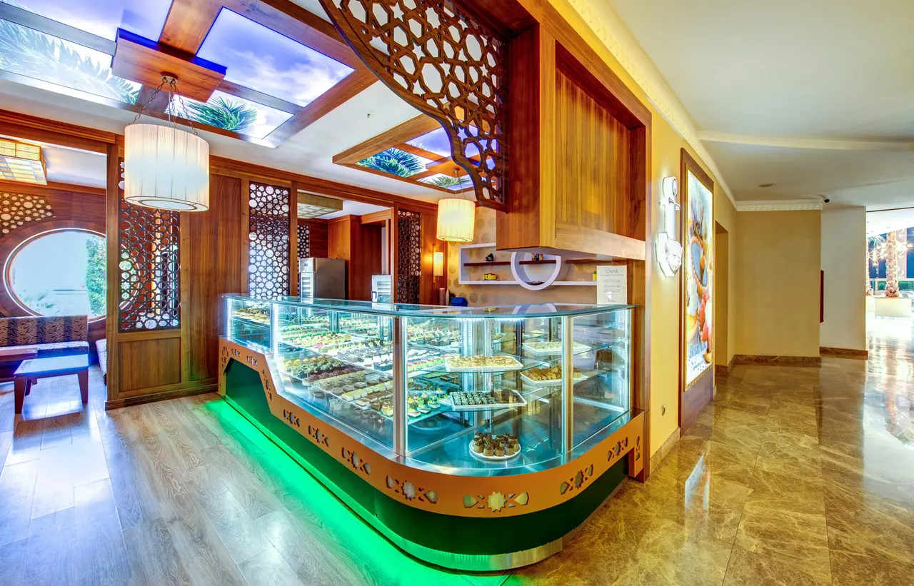 Bera Alanya Otel
