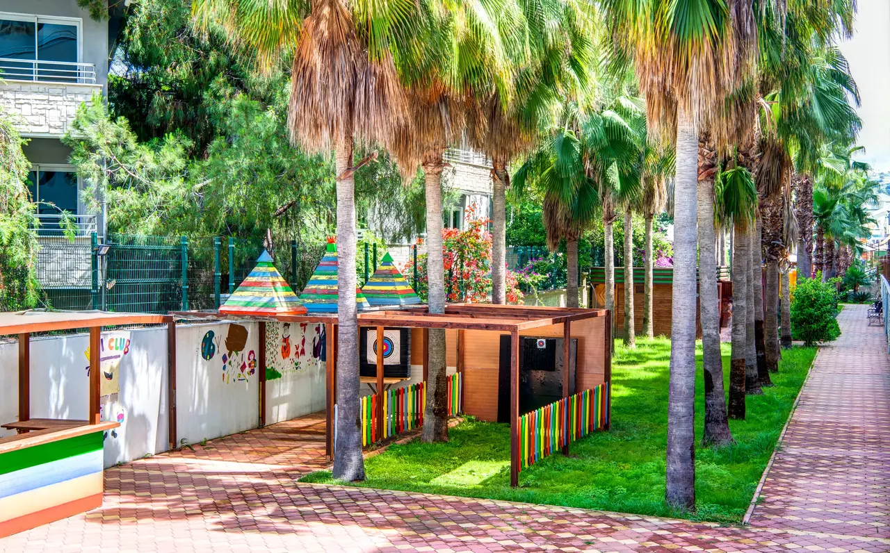 Bera Alanya Otel