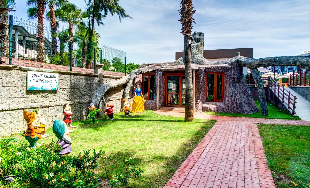 Bera Alanya Otel