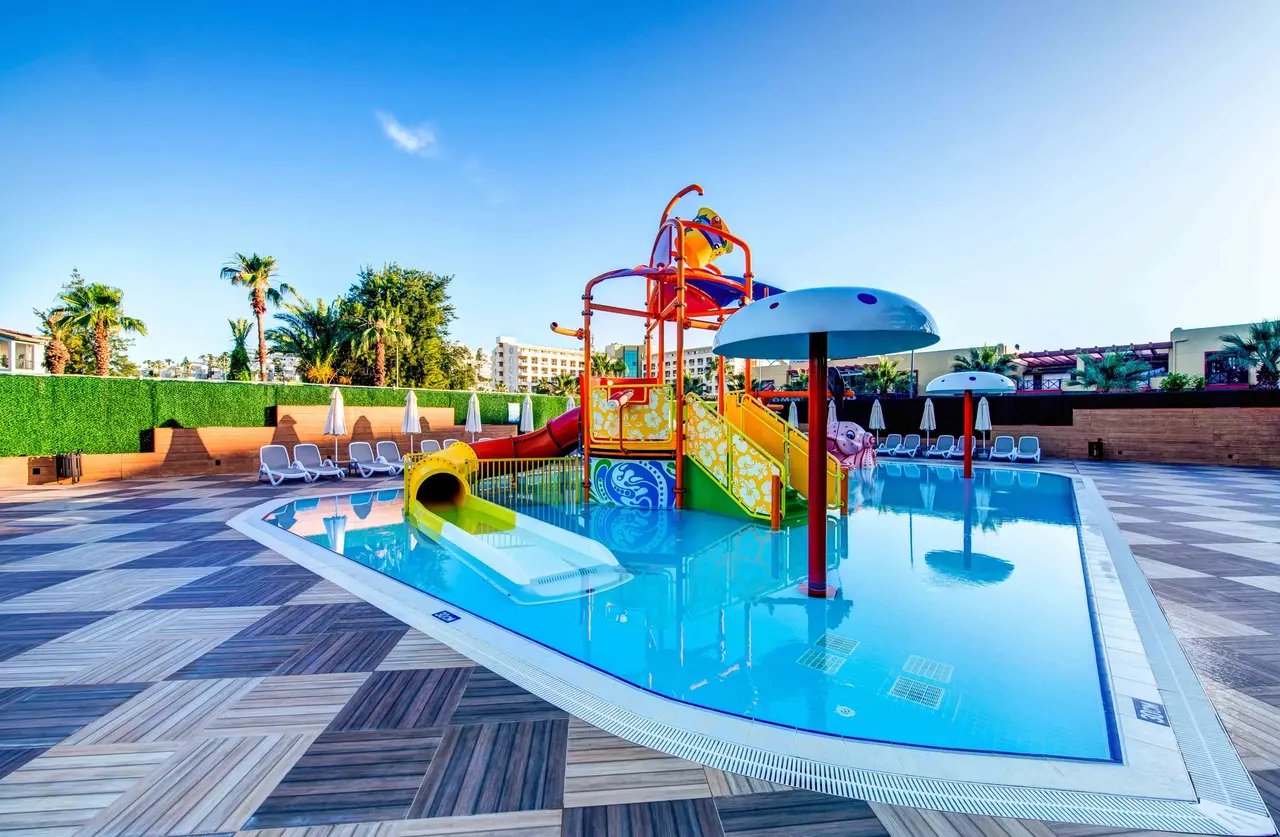 Bera Alanya Otel