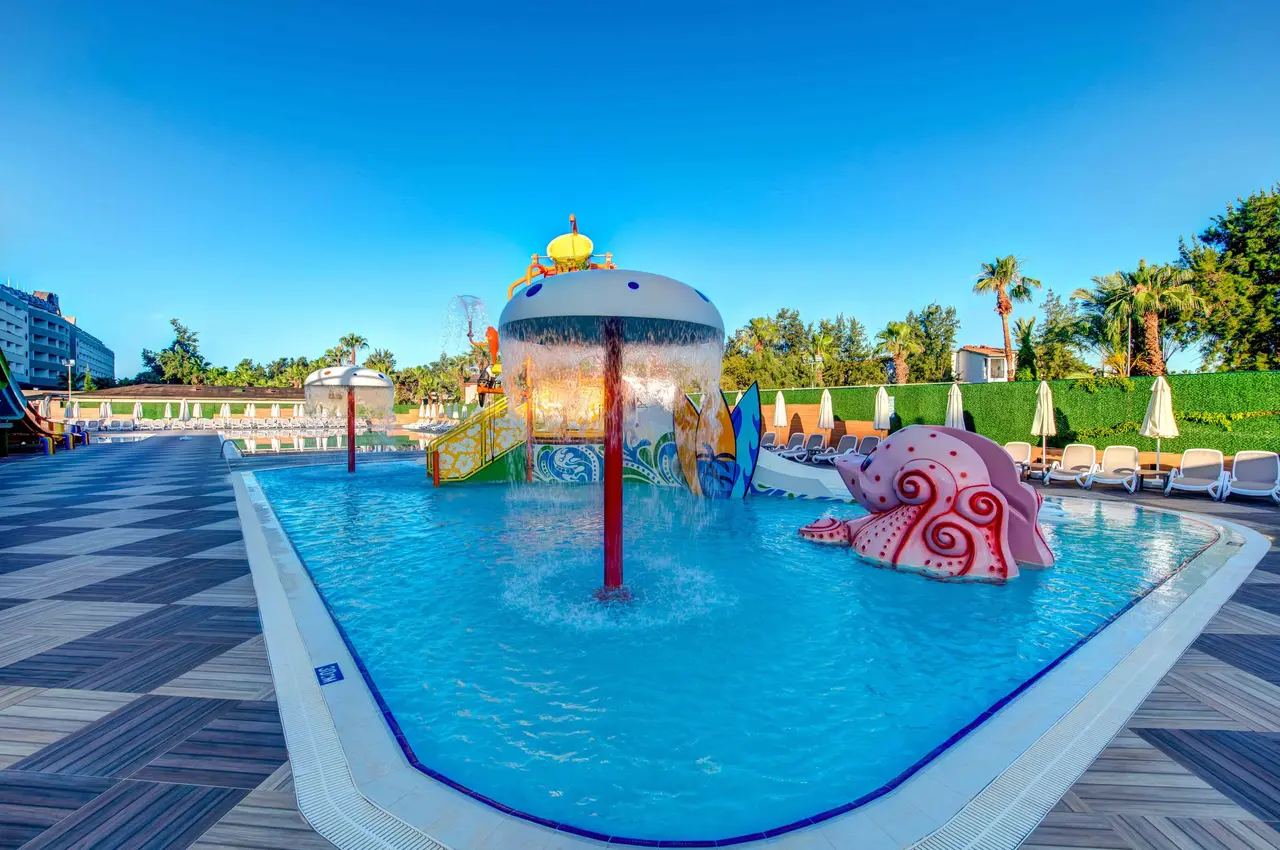 Bera Alanya Otel
