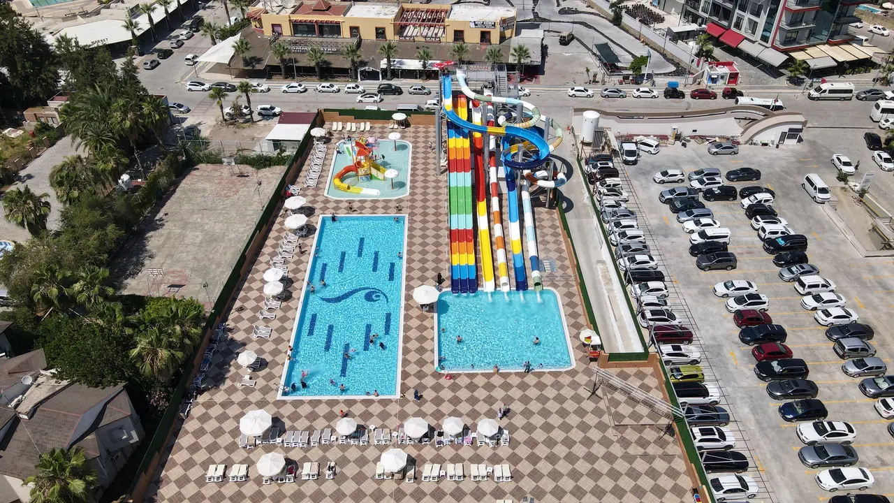 Bera Alanya Otel