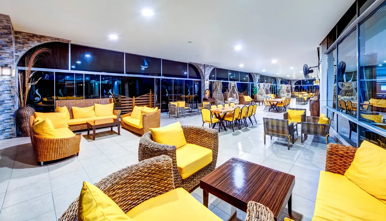 Bera Alanya Otel