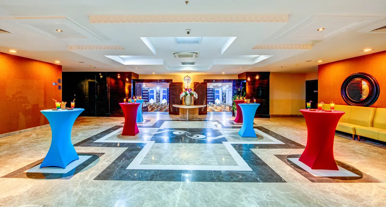 Bera Alanya Otel