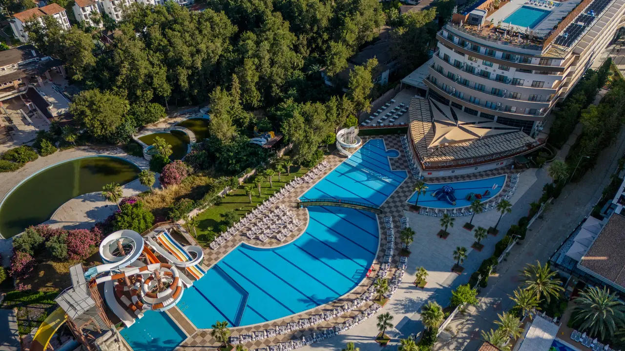 Bera Alanya Otel