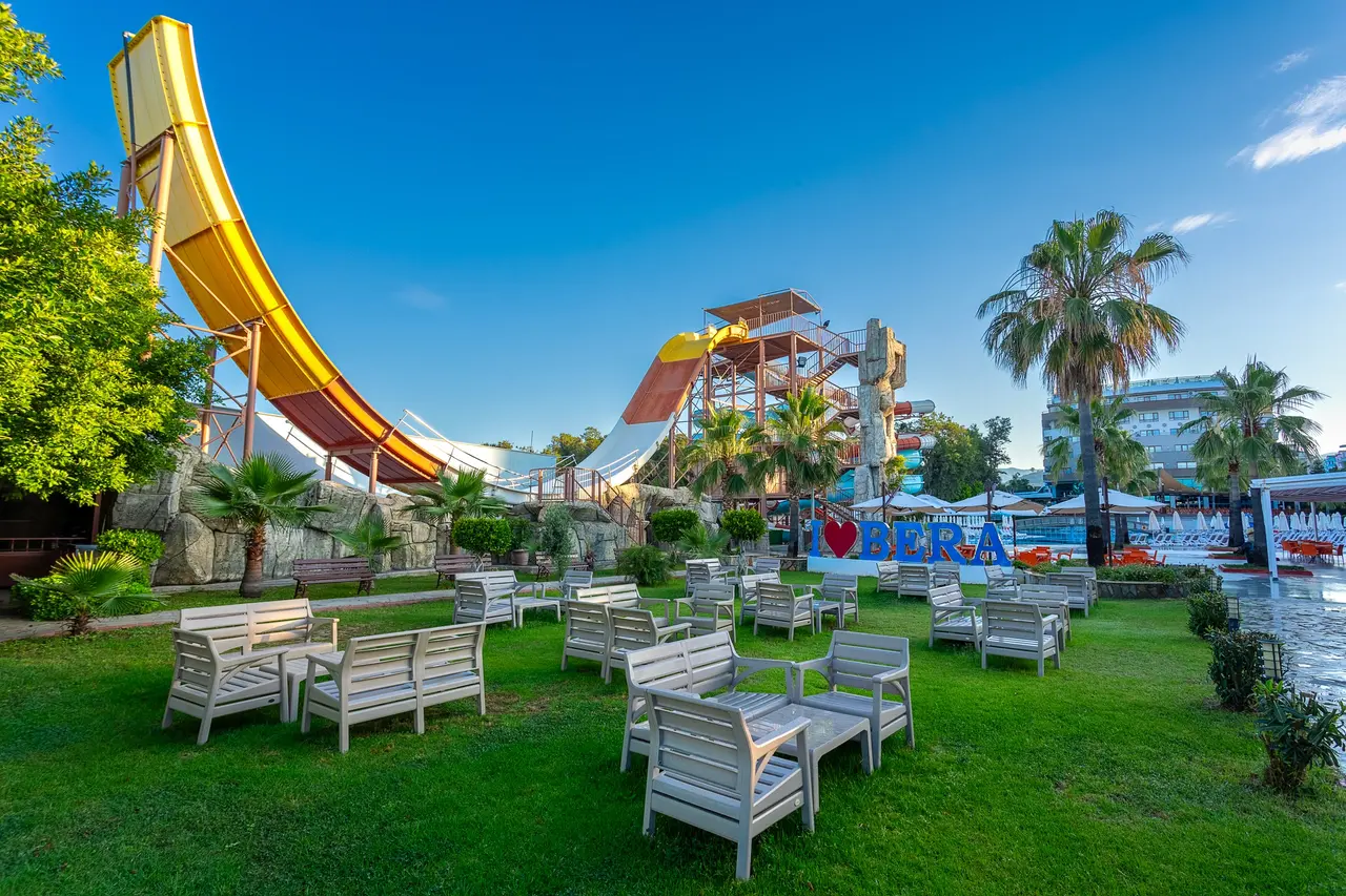 Bera Alanya Otel