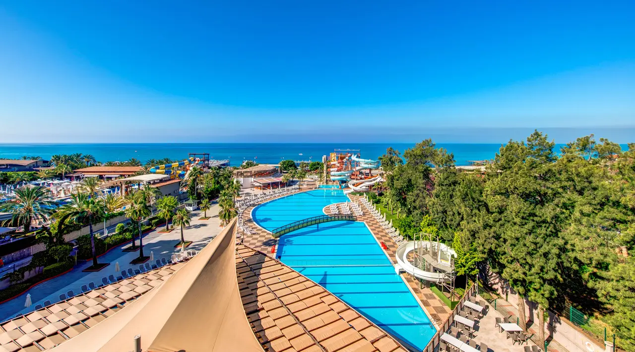 Bera Alanya Otel