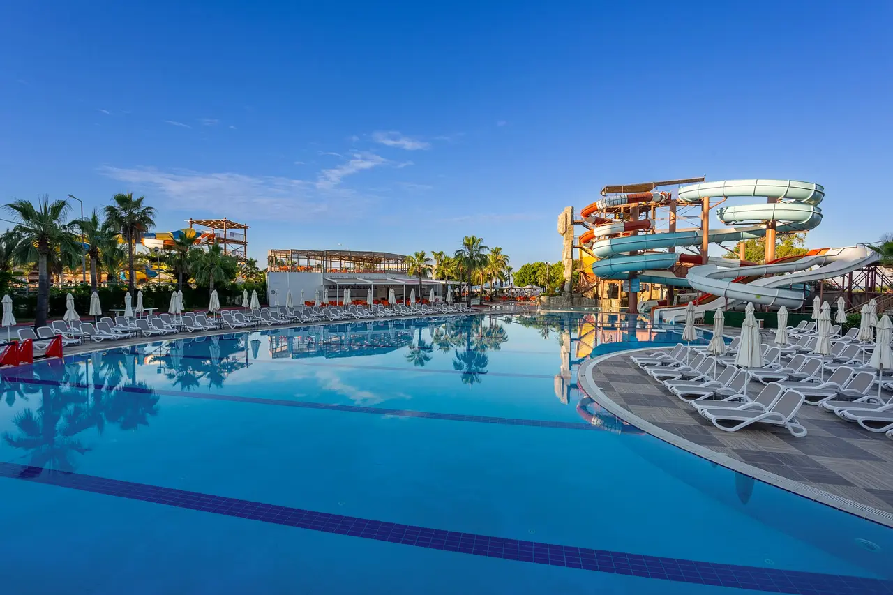 Bera Alanya Otel