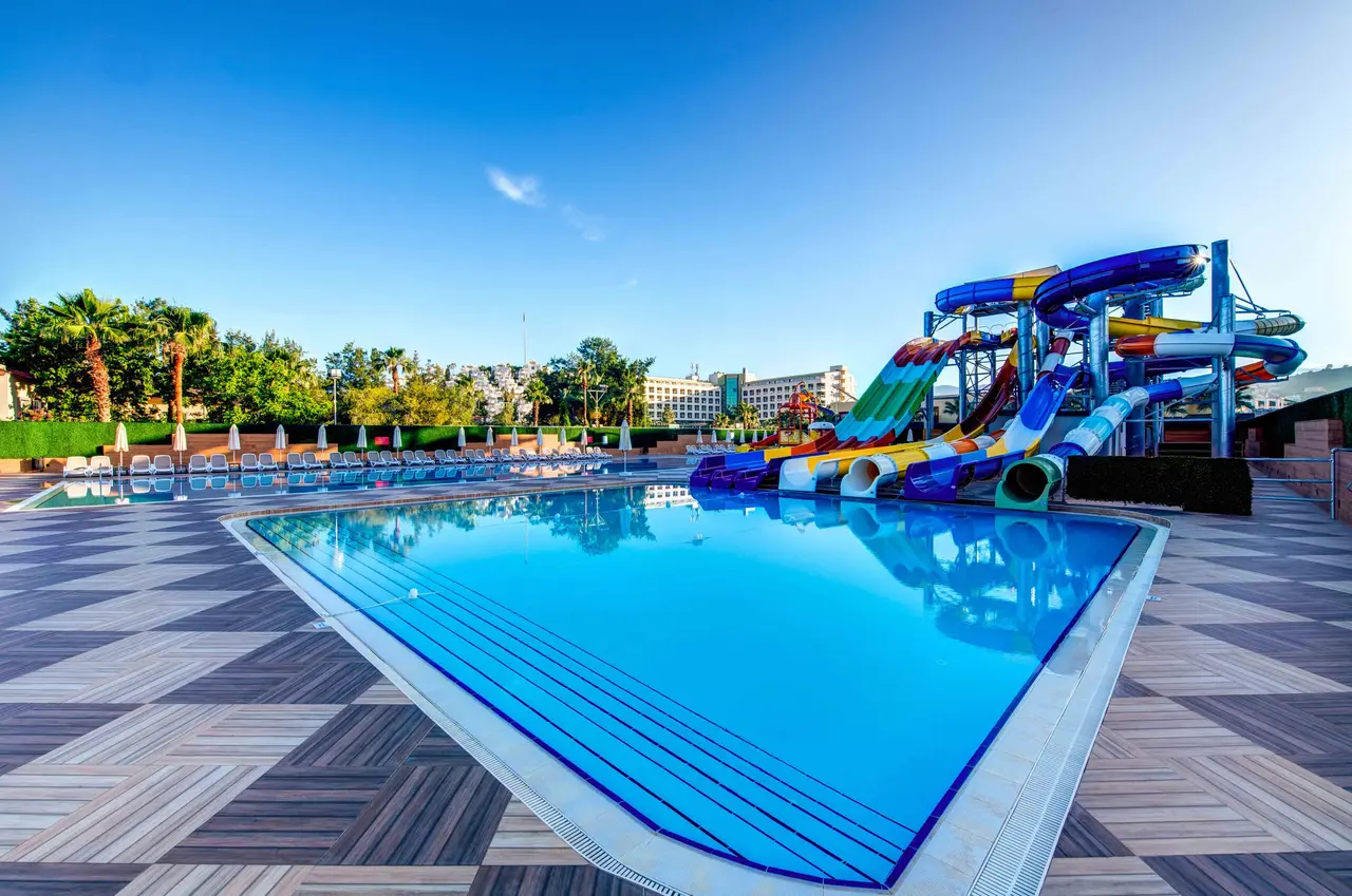 Bera Alanya Otel