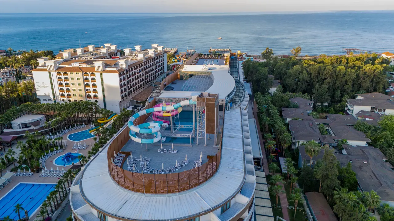 Bera Alanya Otel