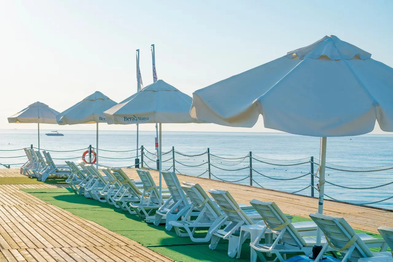 Bera Alanya Otel