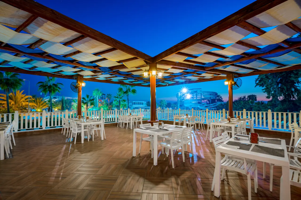 Bera Alanya Otel