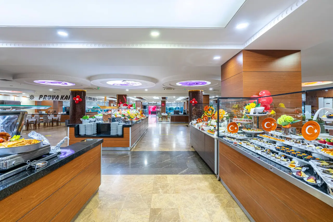 Bera Alanya Otel