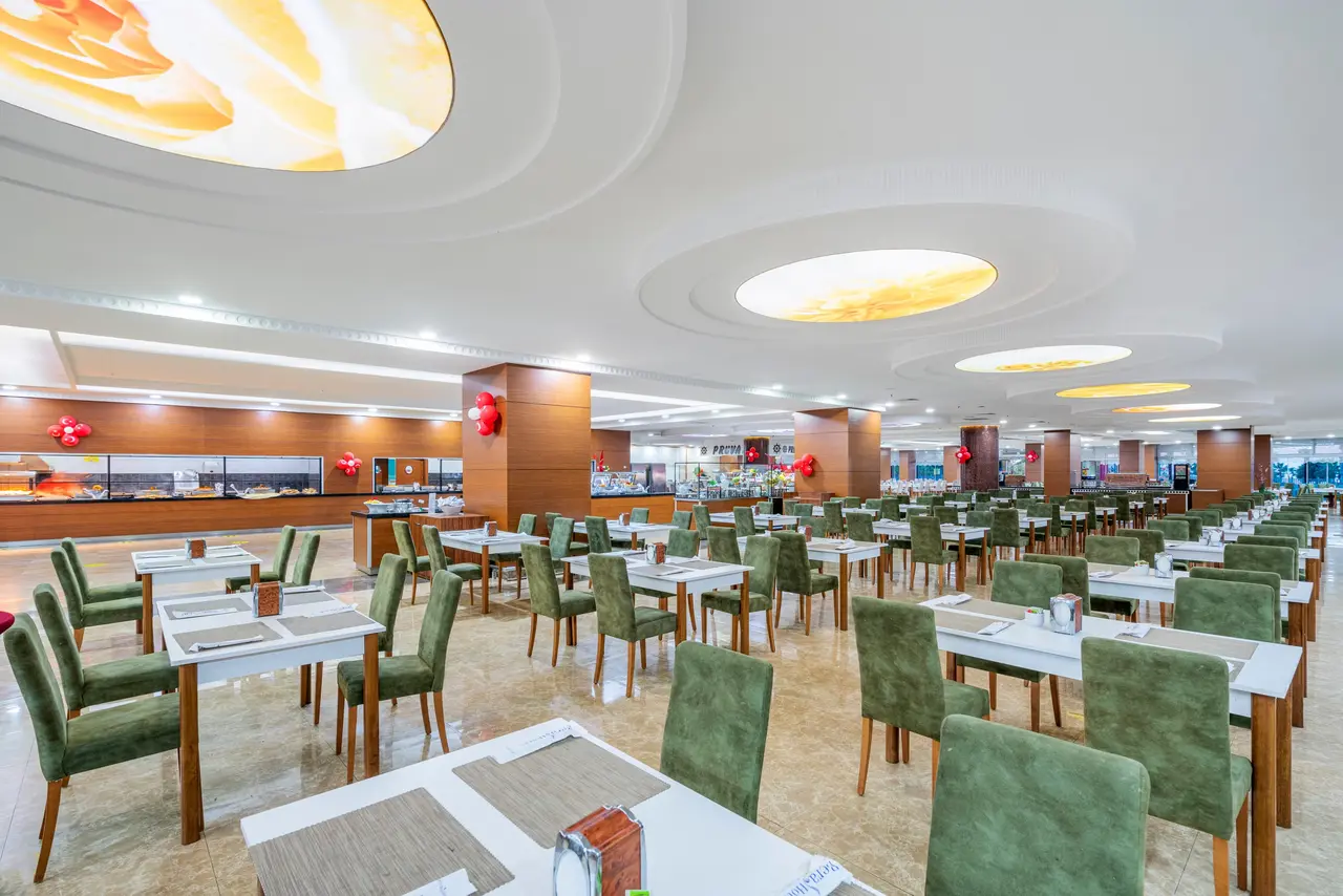 Bera Alanya Otel