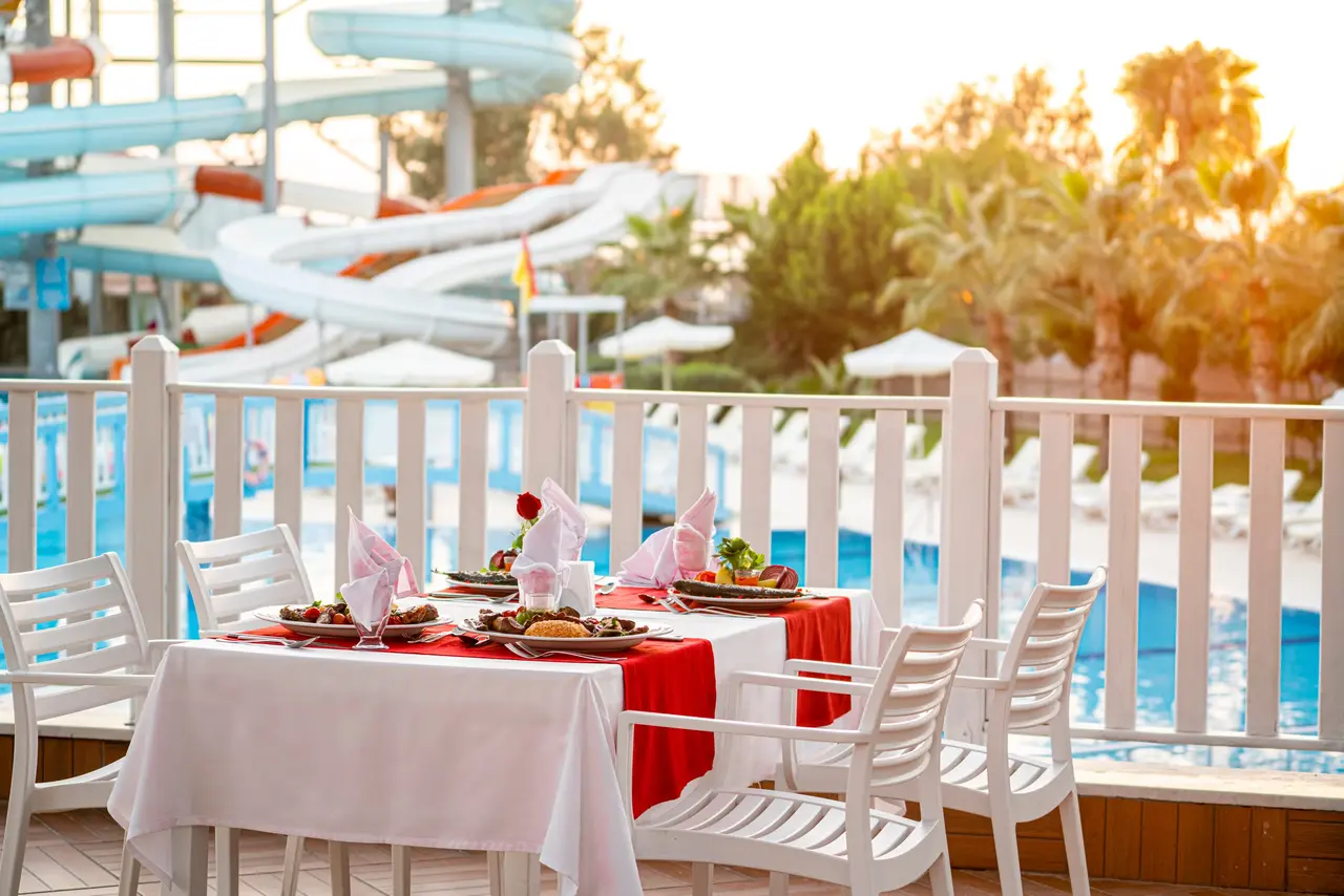 Bera Alanya Otel