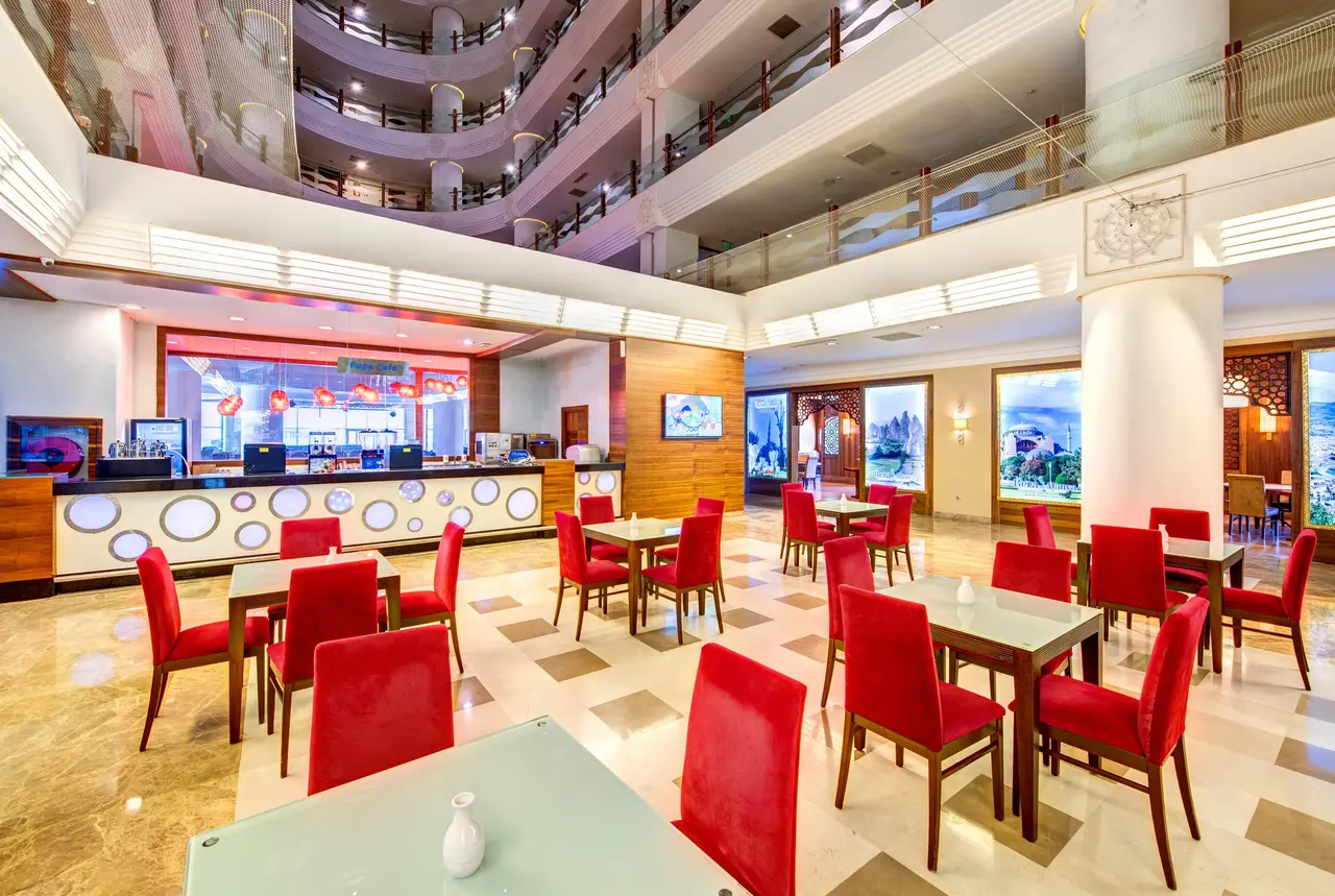 Bera Alanya Otel
