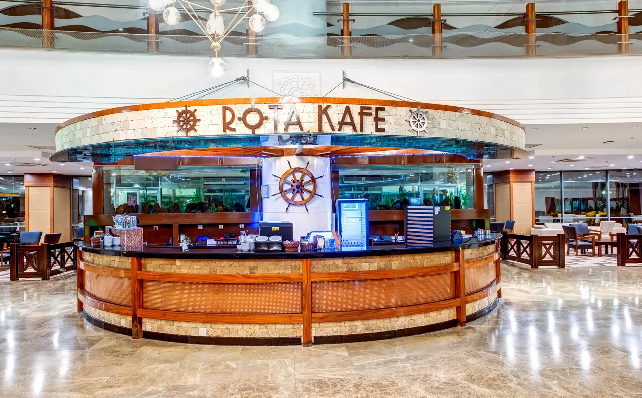 Bera Alanya Otel