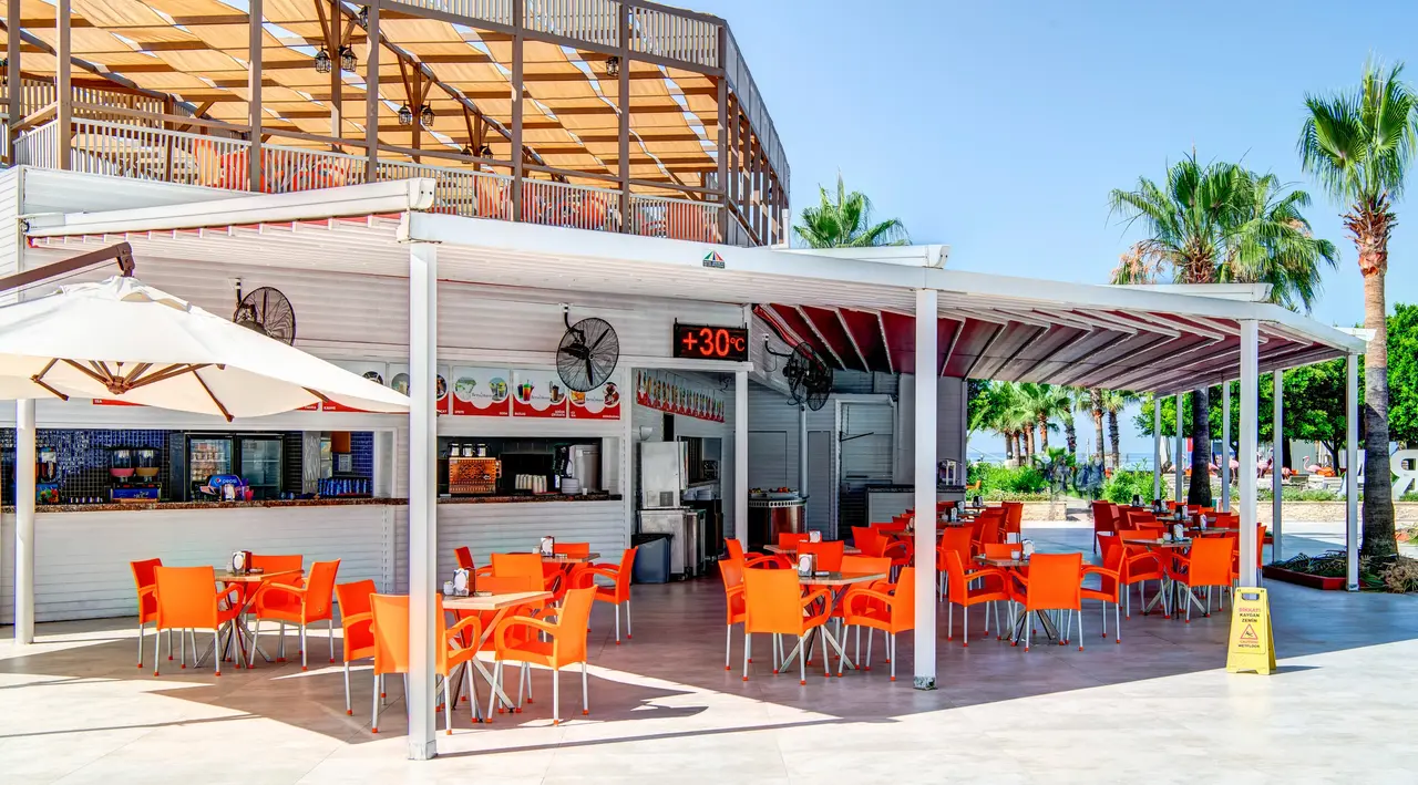 Bera Alanya Otel