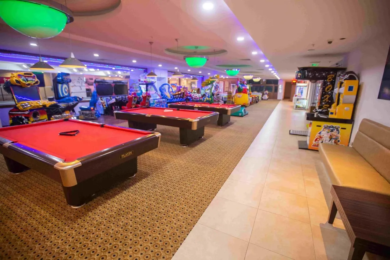 Bera Alanya Otel