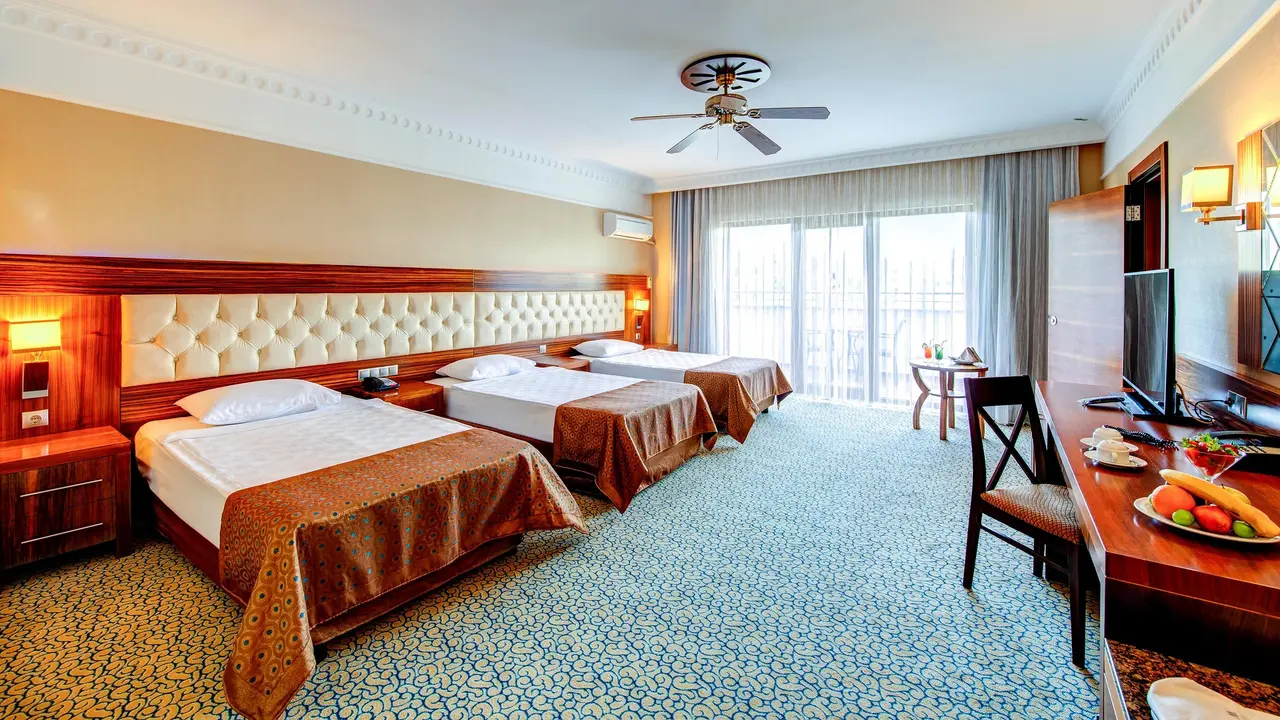 Bera Alanya Otel
