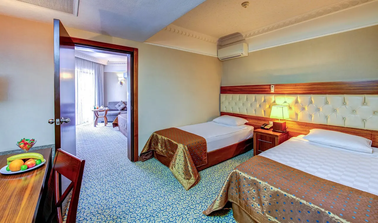 Bera Alanya Otel